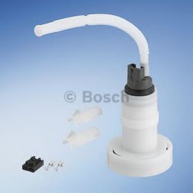 Паливний насос Bosch 0 986 580 802