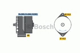 Генератор Bosch 0 986 032 720