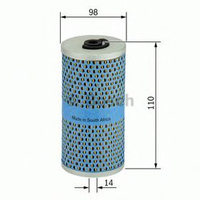 Оливний фільтр Bosch 1 457 429 170