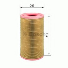 Воздушный фильтр Bosch F 026 400 072