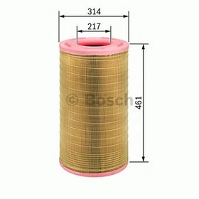 Воздушный фильтр Bosch F 026 400 080