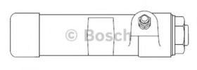 Рабочий цилиндр сцепления Bosch 0 986 486 599