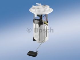 Паливний насос Bosch 0 986 580 939