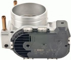 Дроссельная заслонка Bosch 0 280 750 097