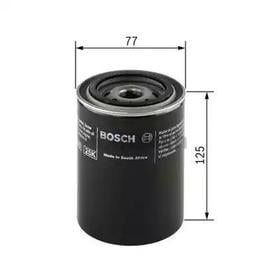 Воздушный фильтр Bosch f026400392