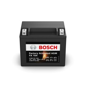 Аккумулятор Bosch 0986fa1040