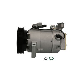 Компрессор кондиционера Bosch 1986ad1027