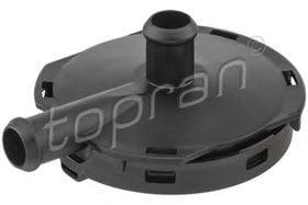 Клапан вентиляции картерных газов Topran 113 634