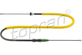 Трос ручного гальма Topran 700 935