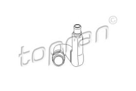 Патрубок клапанної кришки Topran 112 280