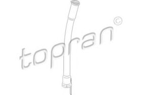 Воронка масляного щупа Topran 108 035