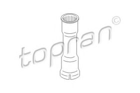 Воронка масляного щупа Topran 108 034
