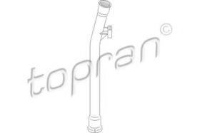 Воронка оливного щупа Topran 108 033