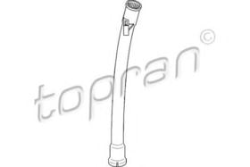 Воронка масляного щупа Topran 108 032