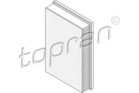 Воздушный фильтр Topran 109 388