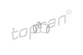 Патрубок интеркулера Topran 111 547