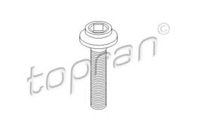 Болт крепления полуоси Topran 108 139