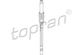 Тросик спидометра Topran 107 535