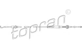 Тросик газу Topran 102 647