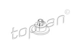 Кронштейн бампера Topran 102 864