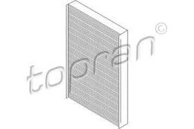 Фільтр салону Topran 103 764