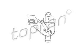 Регулировочный клапан системы охлаждения Topran 102 654