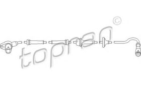Датчик ABS Topran 111 073