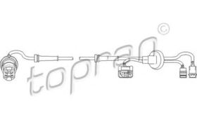 Датчик ABS Topran 109 925