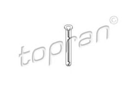 Вісь петлі дверей Topran 206 055