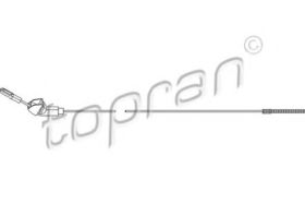 Трос ручного гальма Topran 200 871