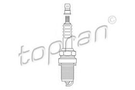 Свеча зажигания Topran 205 040