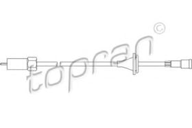 Тросик спидометра Topran 202 220