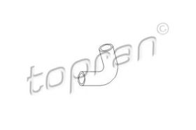 Патрубок картера Topran 206 556