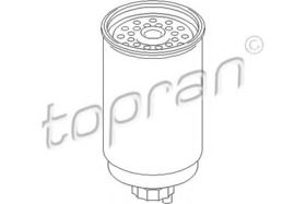 Паливний фільтр Topran 300 352