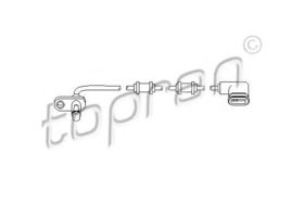 Датчик ABS Topran 401 546