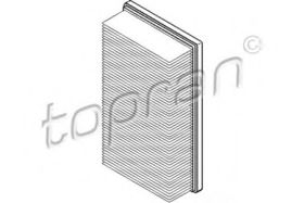 Повітряний фільтр Topran 500 231