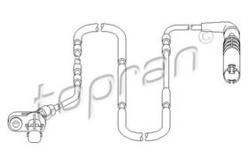 Датчик ABS Topran 501 237