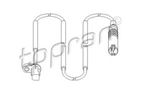 Датчик ABS Topran 501 078