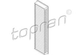 Фільтр салону Topran 501 013