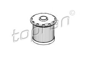 Паливний фільтр Topran 700 234