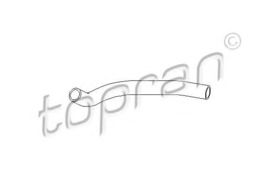 Патрубок картера Topran 721 792