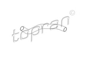 Патрубок картера Topran 721 793