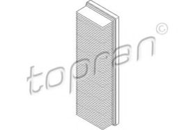 Повітряний фільтр Topran 721 009