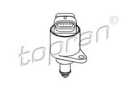 Клапан холостого хода Topran 721 463