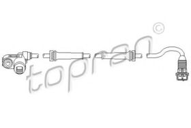 Датчик ABS Topran 721 617