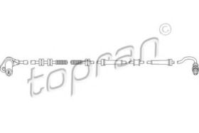 Датчик ABS Topran 722 661