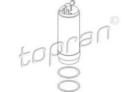 Топливный насос Topran 112 461