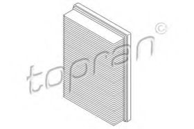 Повітряний фільтр Topran 722 304
