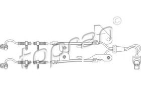 Датчик ABS Topran 303 959