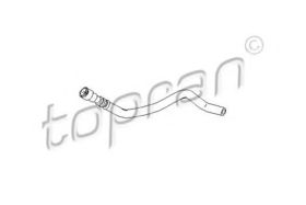 Шланг ГПК Topran 501 732